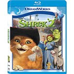 Ficha técnica e caractérísticas do produto Blu-ray - Shrek 2