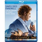 Ficha técnica e caractérísticas do produto Blu-ray Simply Red - Farewell - Live At Sidney Op House