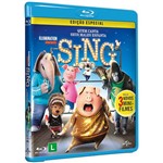 Ficha técnica e caractérísticas do produto Blu-ray Sing - Quem Canta Seus Males Espanta