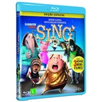 Ficha técnica e caractérísticas do produto Blu-ray - Sing: Quem Canta Seus Males Espanta