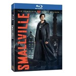 Ficha técnica e caractérísticas do produto Blu-Ray - Smallville - 9ª Temporada Completa - 4 Discos