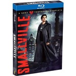 Ficha técnica e caractérísticas do produto Blu-Ray Smallville 9º Temporada