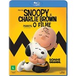 Blu-ray Snoopy & Charlie Brown - Peanuts, o Filme