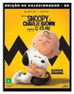 Ficha técnica e caractérísticas do produto Blu-Ray Snoopy e Charlie Brown - Peanuts, o Filme 3d - 1
