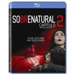 Ficha técnica e caractérísticas do produto Blu-Ray Sobrenatural: Capítulo 2