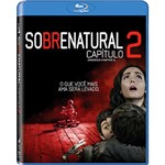 Ficha técnica e caractérísticas do produto Blu-ray Sobrenatural: Capítulo 2