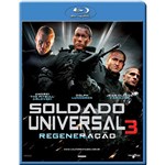 Ficha técnica e caractérísticas do produto Blu Ray - Soldado Universal 3