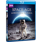Ficha técnica e caractérísticas do produto Blu-Ray Space Age: A História da Nasa - Duplo