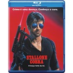 Ficha técnica e caractérísticas do produto Blu-ray Stallone Cobra