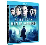 Ficha técnica e caractérísticas do produto Blu-Ray Star Trek - Além da Escuridão