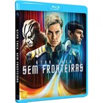 Ficha técnica e caractérísticas do produto Blu-Ray Star Trek: Sem Fronteiras - 1