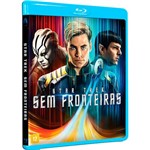 Ficha técnica e caractérísticas do produto Blu-ray Star Trek Sem Fronteiras