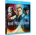 Ficha técnica e caractérísticas do produto Blu-Ray Star Trek: Sem Fronteiras