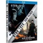 Ficha técnica e caractérísticas do produto Blu-ray Star Trek + Star Trek: Além da Escuridão - Dois Filmes [2 Discos]
