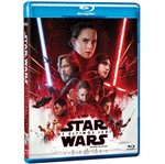 Ficha técnica e caractérísticas do produto Blu-Ray Star Wars - os Últimos Jedi