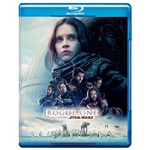 Ficha técnica e caractérísticas do produto Blu-ray - Star Wars - Rogue One
