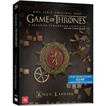 Ficha técnica e caractérísticas do produto Blu-Ray Steelbook Game Of Thrones - 2ª Temporada Completa + Brasão Magnético Colecionável