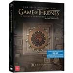 Ficha técnica e caractérísticas do produto Blu-ray Steelbox - Game Of Thrones - 5ª Temporada - Edição Limitada
