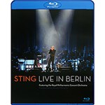 Blu-ray Sting - Sting Live In Berlin - IMPORTED