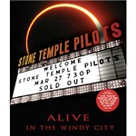 Ficha técnica e caractérísticas do produto Blu-ray Stone Temple Pilots: Alive In The Windy City (Live In Chicago 2010)
