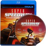 Ficha técnica e caractérísticas do produto Blu-ray Super Speedway - Desafios em Alta Velocidade