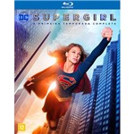 Ficha técnica e caractérísticas do produto Blu-Ray Supergirl 1ª Temporada Completa (3 Discos)