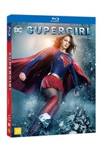 Ficha técnica e caractérísticas do produto Blu-Ray - Supergirl - 2ª Temporada - Warner Bros.