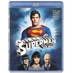 Ficha técnica e caractérísticas do produto Blu-Ray Superman - o Filme