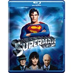 Ficha técnica e caractérísticas do produto Blu-ray Superman: o Filme