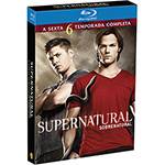 Ficha técnica e caractérísticas do produto Blu-ray Supernatural - 6ª Temporada Completa (6 Discos)
