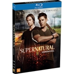Ficha técnica e caractérísticas do produto Blu-Ray Supernatural 8ª Temporada 4 Discos