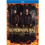 Ficha técnica e caractérísticas do produto Blu-Ray - Supernatural: Sobrenatural 12ª Temporada Completa