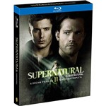 Blu-Ray Supernatural - Sobrenatural 11ª Temporada (4 Discos)