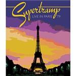 Ficha técnica e caractérísticas do produto Blu-ray Supertramp - Live In Paris '79