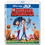 Ficha técnica e caractérísticas do produto Blu-Ray Tá Chovendo Hamburguer 3d - Phil Lord - 953094