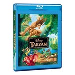 Ficha técnica e caractérísticas do produto Blu-Ray Tarzan