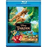 Ficha técnica e caractérísticas do produto Blu-ray: Tarzan
