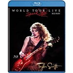 Ficha técnica e caractérísticas do produto Blu-ray Taylor Swift - Speak Now World Tour Live