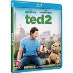 Ficha técnica e caractérísticas do produto Blu-ray - Ted 2