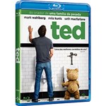 Ficha técnica e caractérísticas do produto Blu-Ray - Ted