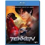 Ficha técnica e caractérísticas do produto Blu-Ray Tekken