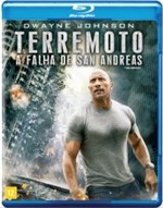 Ficha técnica e caractérísticas do produto Blu-Ray Terremoto: a Falha de San Andreas - 953170