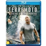 Ficha técnica e caractérísticas do produto Blu-ray - Terremoto: a Falha de San Andreas - Warner