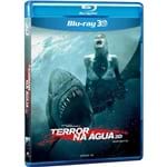 Blu-ray Terror na Água 3D