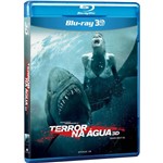 Ficha técnica e caractérísticas do produto Blu-ray Terror na Água 3D