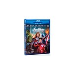 Ficha técnica e caractérísticas do produto Blu-Ray - The Avengers - os Vingadores - (Blu-ray + Blu-Ray)