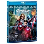Ficha técnica e caractérísticas do produto Blu-ray: The Avengers - Os Vingadores