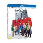 Ficha técnica e caractérísticas do produto Blu-Ray- The Big Bang Theory - 10ª Temporada