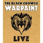 Ficha técnica e caractérísticas do produto Blu-ray The Black Crows - Warpaint