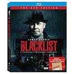 Blu-ray - The Blacklist - a Primeira Temporada Completa (6 Discos)